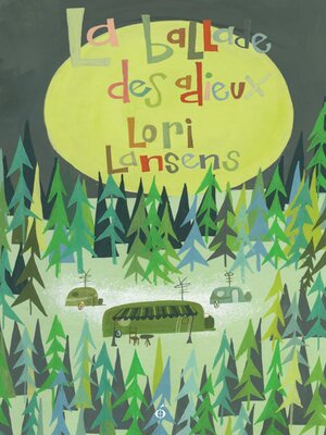 cover image of La ballade des adieux